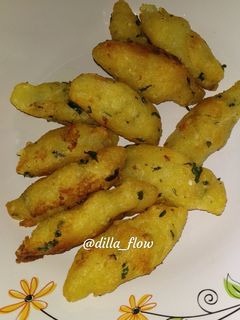 Foto resep Steak Kentang Keju