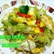Labu Siam Orak Arik Telor #RabuBaru #BikinRamadanBerkesan #30