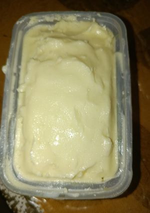 Une photo de Ma délicieuse recette de beurre