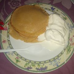 A picture of Pancakes.