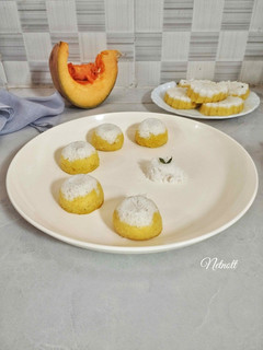 Foto resep Putu Ayu Labu Kuning
