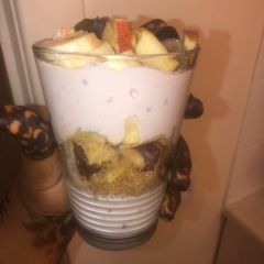 A picture of Parfait.