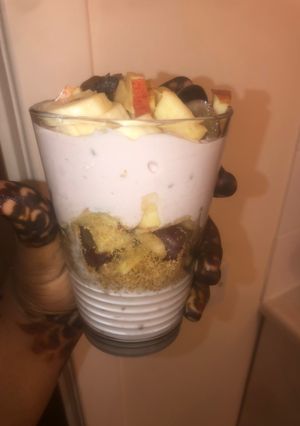 A picture of Parfait.