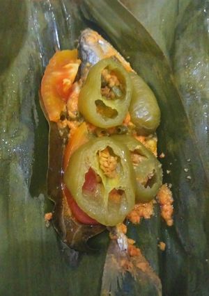 Foto resep Pepes Ikan kembung