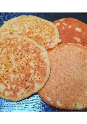 Foto resep Pancake