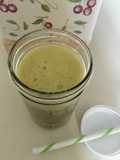 Smoothie (Batido) verde para niños-A🐝
