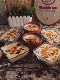 صورة لوصفة رز باللبن