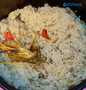 Ternyata begini loh! Resep membuat Nasi liwet magic com / rice cooker yang enak