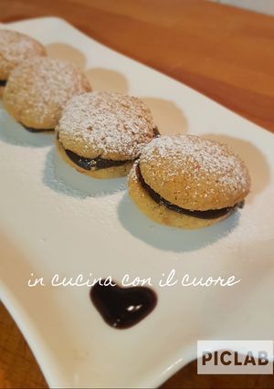 Foto di Baci di Dama