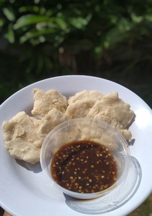 Foto resep Rujak cireng
