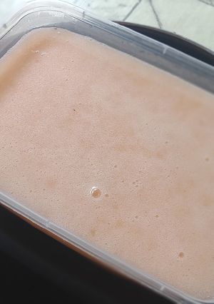 Foto resep Silky Pudding Jeruk