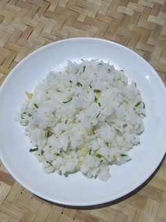 Foto resep Nasi Daun Jeruk