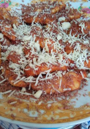 Foto resep Pisang goreng nuget #bantumantenbaru