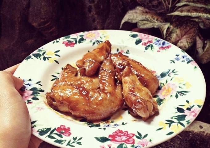 Resep Sweet Sour Spicy Chicken Wings yang Menggugah Selera