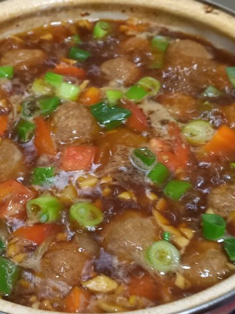 Resep Semur bola daging telur puyuh Rumahan