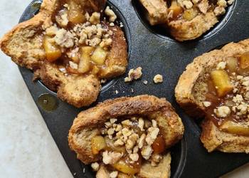 How to Cook Perfect Apple pie french toast