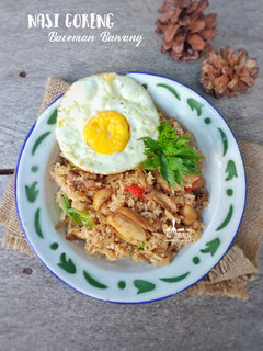 Foto resep Nasi Goreng Baceman Bawang