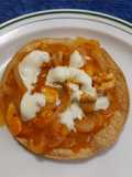 Tinga de pescado