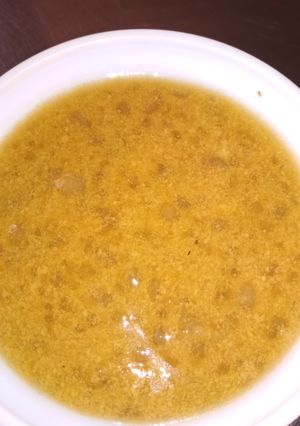 Foto resep Bubur Randang