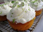 A picture of dessert with icing