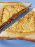 Quiche Roti Tawar