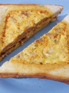 Foto resep Quiche Roti Tawar