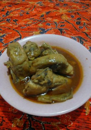 Foto resep Ayam kecap saos tomat