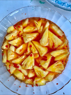 Foto resep Asinan Nanas