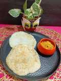 Bhagar Mini Uttapam