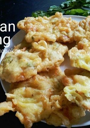 Foto resep Bakwan Udang