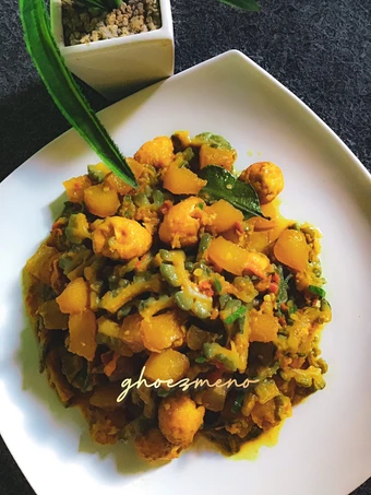 Langkah Gampang Menyiapkan Resep Tumis Pare Krecek dan Telur Puyuh yang Lezat Anti Ribet, Mantap Sekali