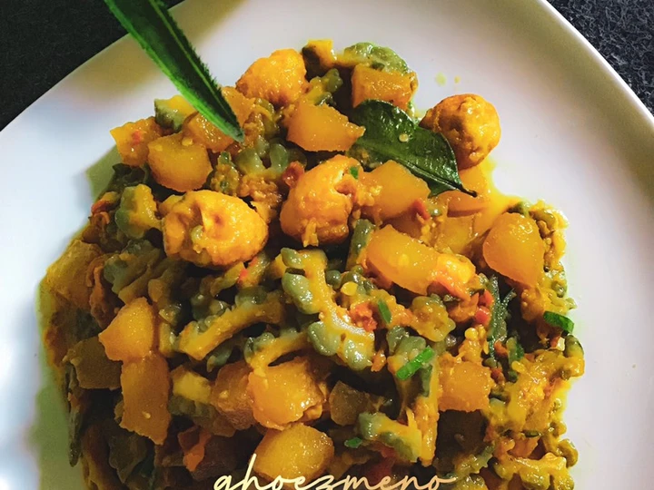 Langkah Gampang Menyiapkan Resep Tumis Pare Krecek dan Telur Puyuh yang Lezat Anti Ribet, Mantap Sekali