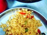 मसाला चावल (Masala chawal recipe in Hindi)