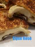 Bacon Grilled cheese