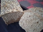 Una foto de grano de trigo