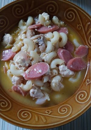 Foto resep Setup Makaroni