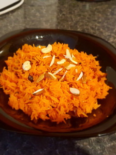 Indiai,édes rizs(Meethe Chawal) recept fotója
