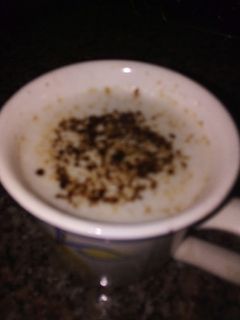 صورة لوصفة نسكافيه