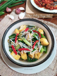 Foto resep Tumis Pakcoy Tauge Tahu