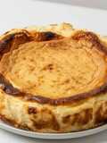 Tarta de queso en Monsieur Cuisine Edition Plus