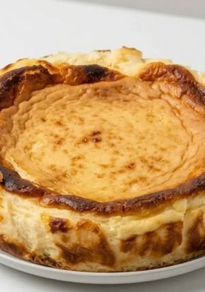 Una foto de Tarta de queso en Monsieur Cuisine Edition Plus
