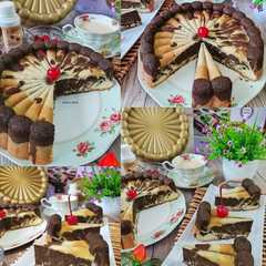 A picture of Marmer Cake Ekonomis Moist.