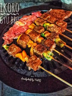 Foto resep Saikoro Wagyu BBQ