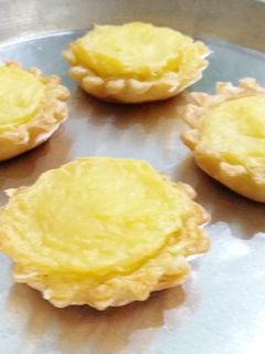 Foto resep Pie Susu