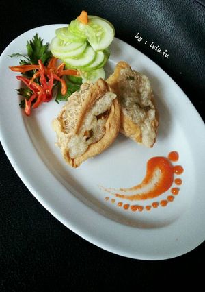 Foto resep Tahu walik aci