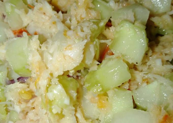 Wajib coba! Bagaimana cara bikin Terancam timun simple dijamin menggugah selera