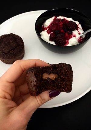 Une photo de Muffins healthy
