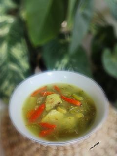Foto resep Ikan Kakap Kuah Asam Segar