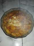 Guiso de fideos