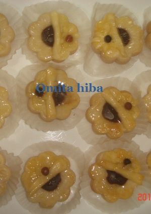 صورة لوصفة الحلوة الأولى